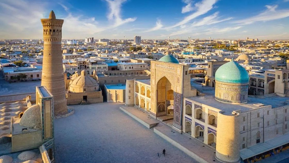 Ouzbékistan